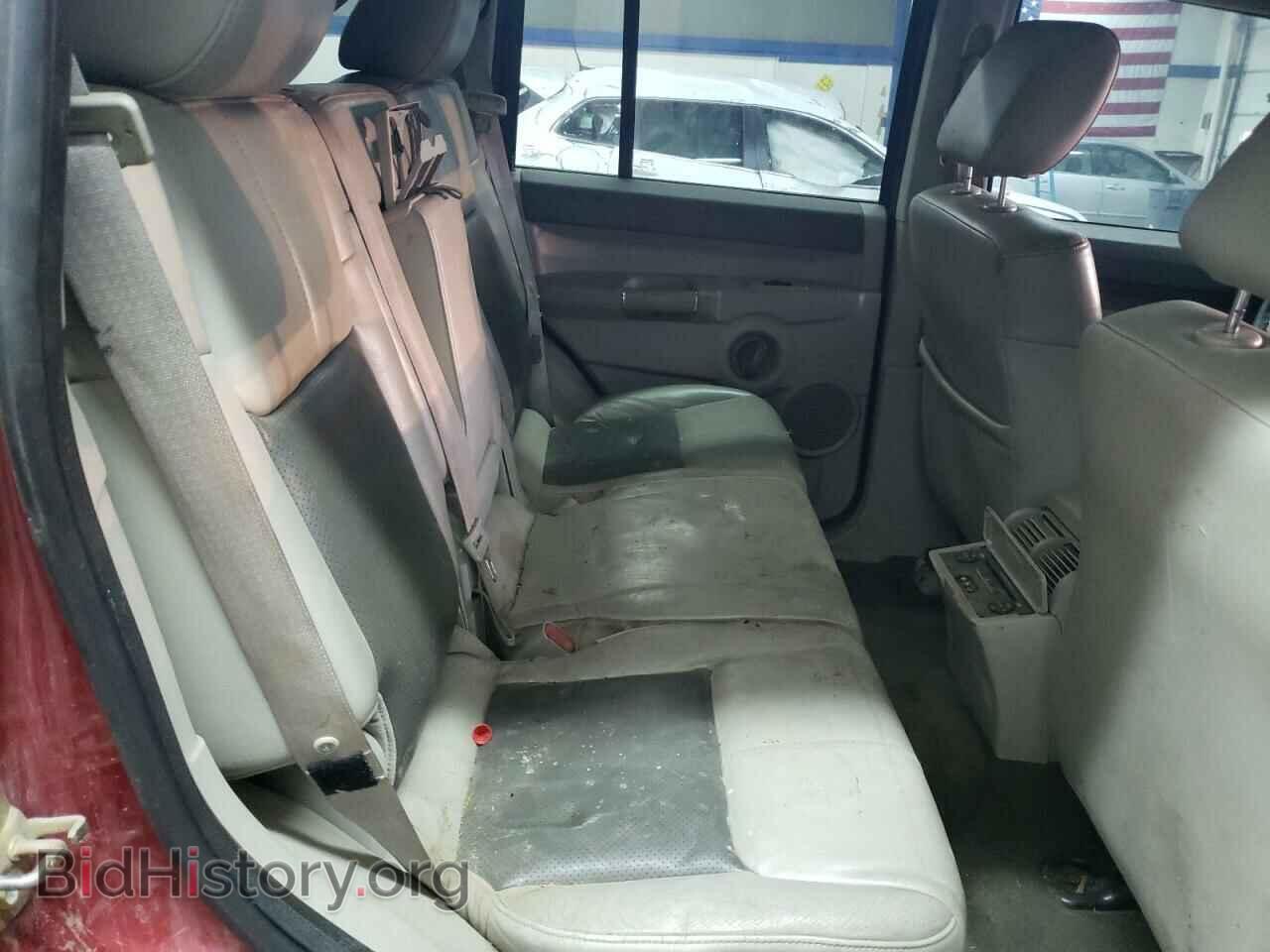 2006 JEEP COMMANDER - VIN: 1J8HG58226C190188 - Photo 11