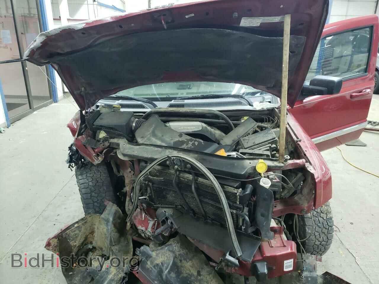 2006 JEEP COMMANDER - VIN: 1J8HG58226C190188 - Photo 12