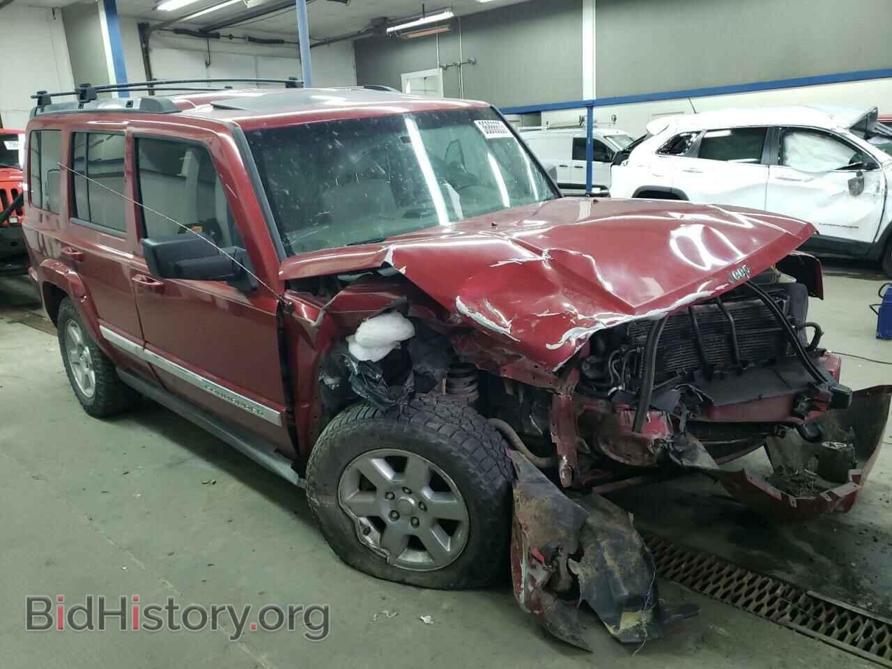 2006 JEEP COMMANDER - VIN: 1J8HG58226C190188 - Photo 4
