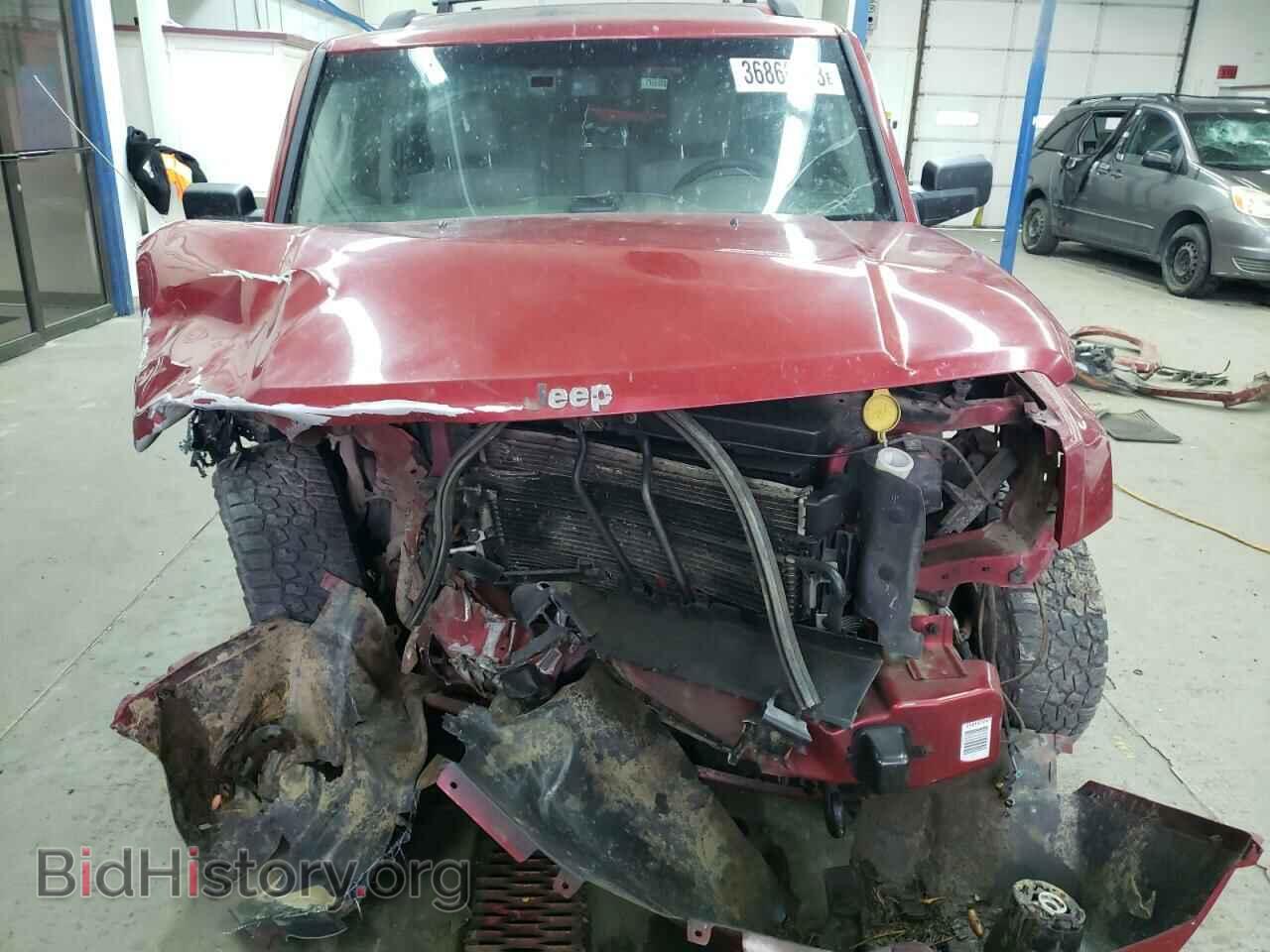 2006 JEEP COMMANDER - VIN: 1J8HG58226C190188 - Photo 5