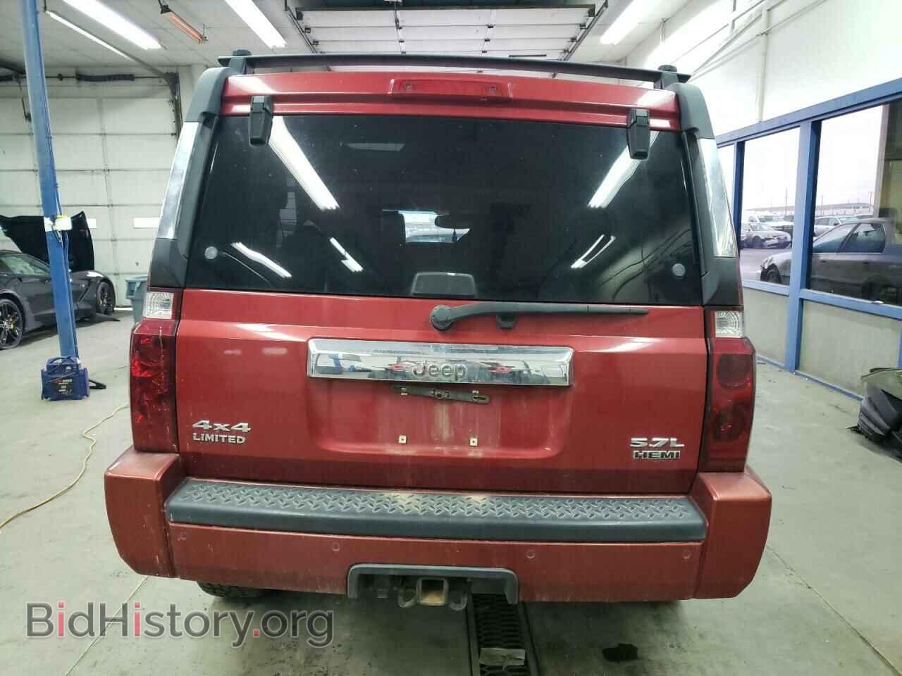 2006 JEEP COMMANDER - VIN: 1J8HG58226C190188 - Photo 6
