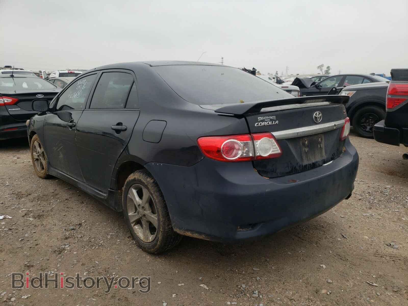 2012 TOYOTA COROLLA - VIN: 5YFBU4EEXCP036491 - Фото 3
