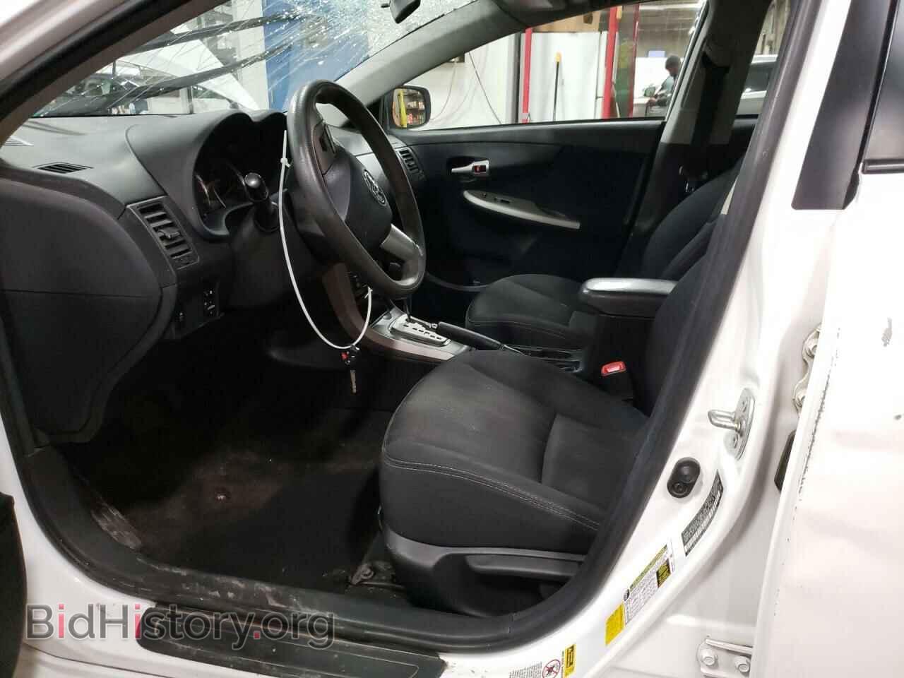 2013 TOYOTA COROLLA - VIN: 2T1BU4EE6DC072115 - Фото 7