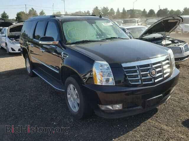 Фотография 1GYS4GEFXDR229672 - CADILLAC ESCALADE 2013
