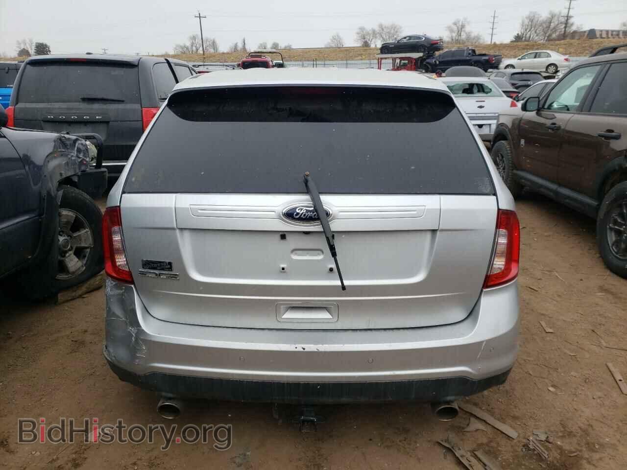 2013 FORD EDGE - VIN: 2FMDK3JC3DBC73021 - Фото 6