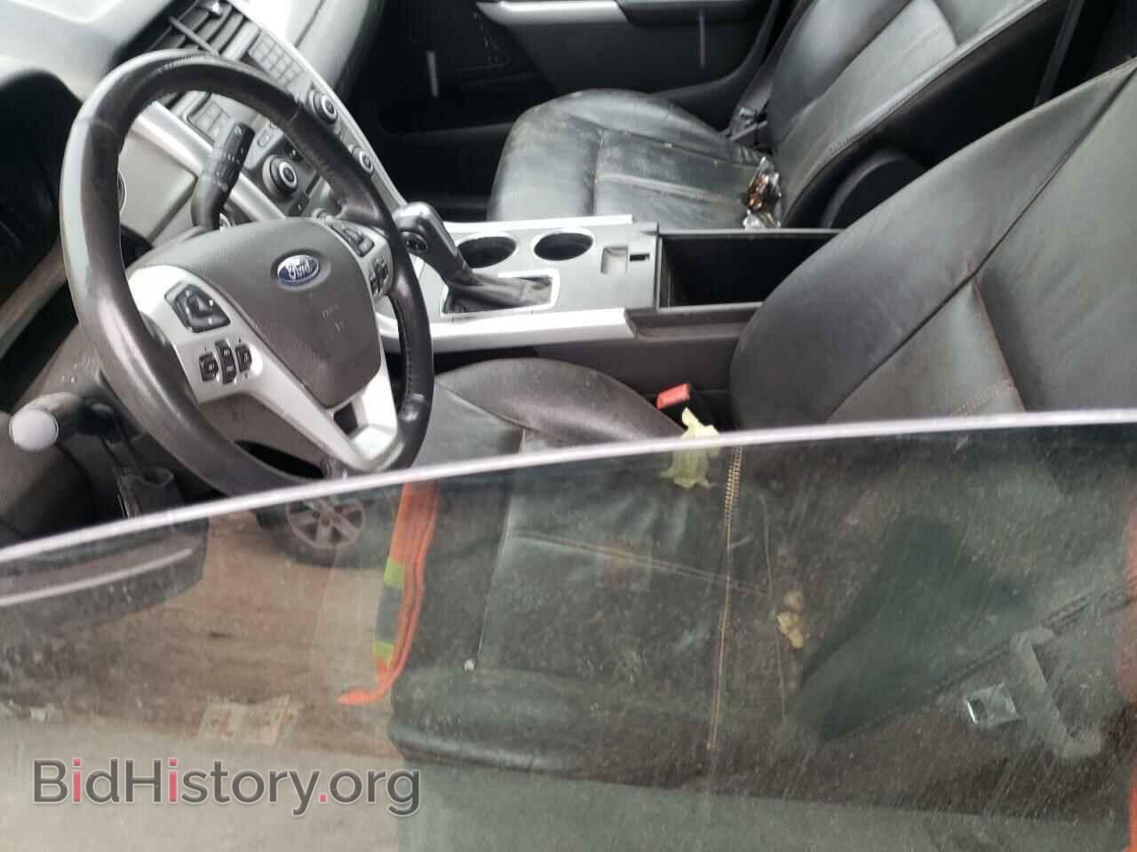 2013 FORD EDGE - VIN: 2FMDK3JC3DBC73021 - Фото 7