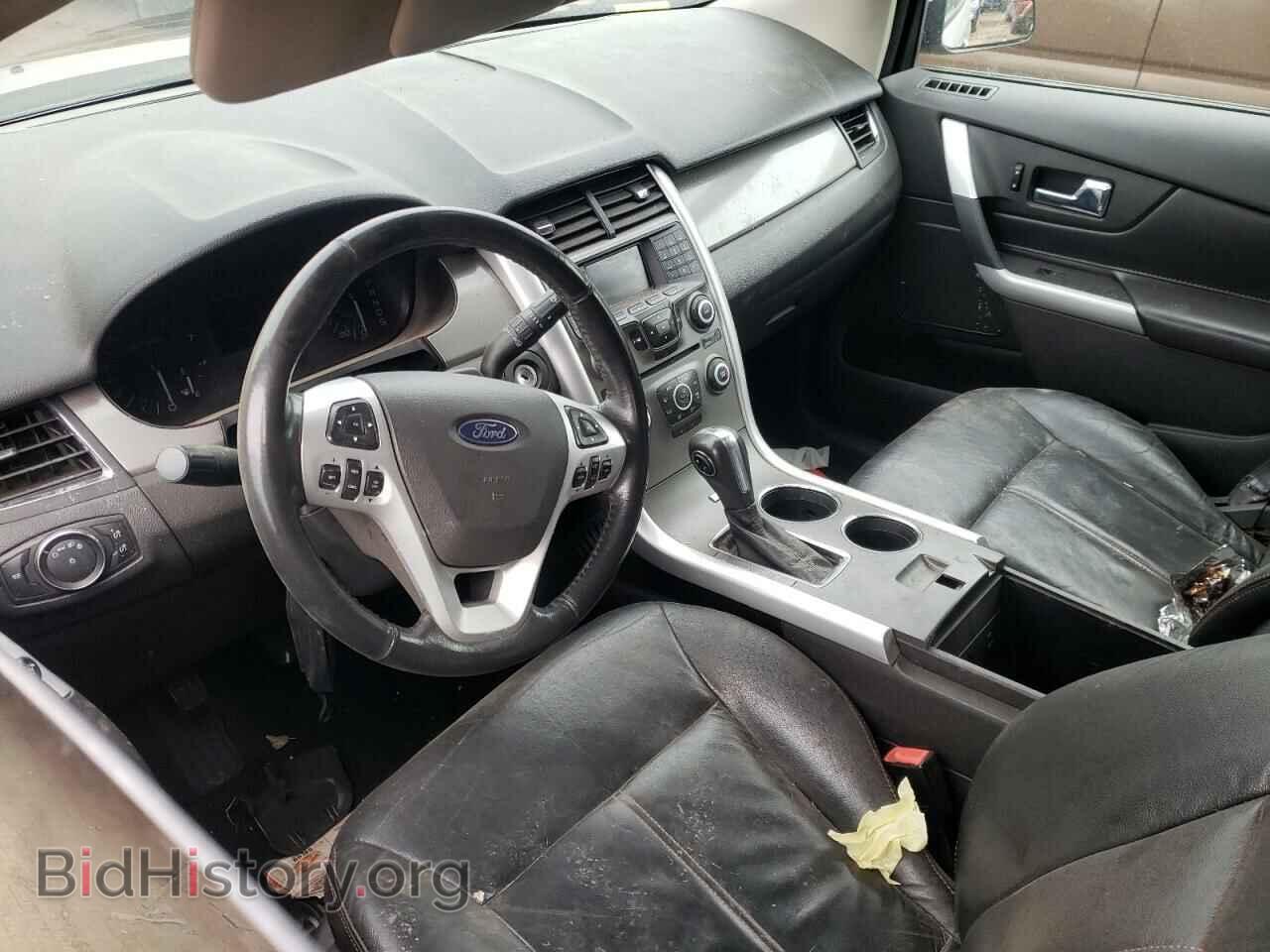 2013 FORD EDGE - VIN: 2FMDK3JC3DBC73021 - Фото 8