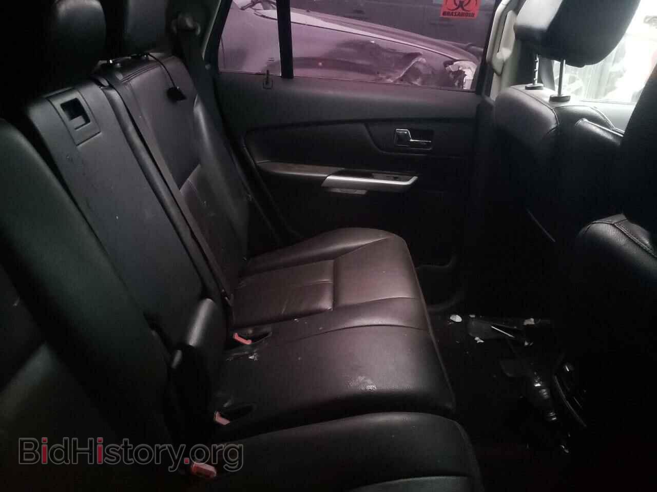 2013 FORD EDGE - VIN: 2FMDK3JC3DBC73021 - Фото 10