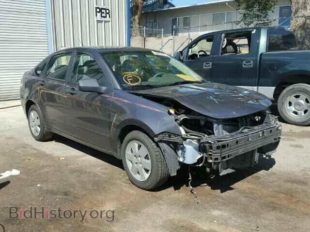 Фотография 1FAHP3EN7AW279973 - FORD FOCUS 2010