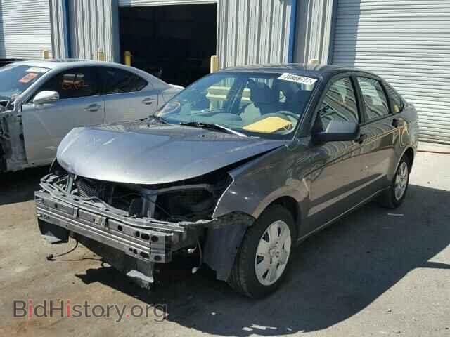 2010 FORD FOCUS - VIN: 1FAHP3EN7AW279973 - Фото 2