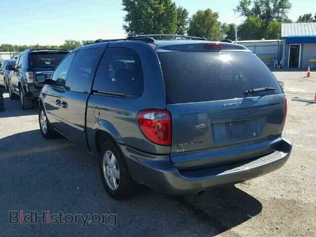 2006 DODGE CARAVAN - VIN: 2D4GP44L46R601063 - Фото 3