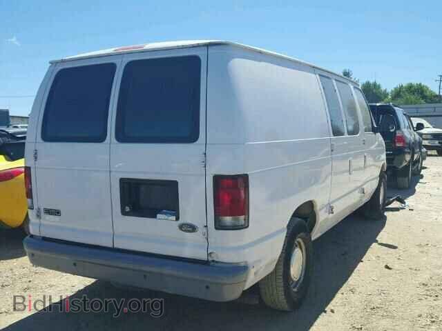2000 FORD ECONOLINE - VIN: 1FTRE1425YHB69812 - Фото 4
