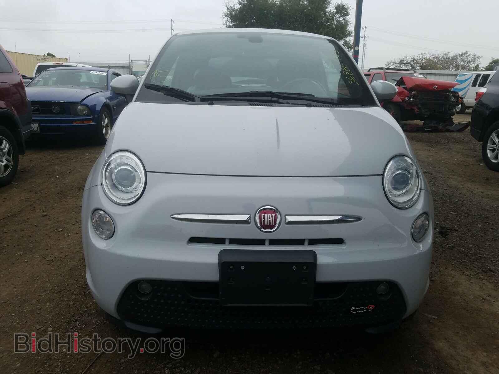 2017 FIAT 500 - VIN: 3C3CFFGE4HT514095 - Photo 9