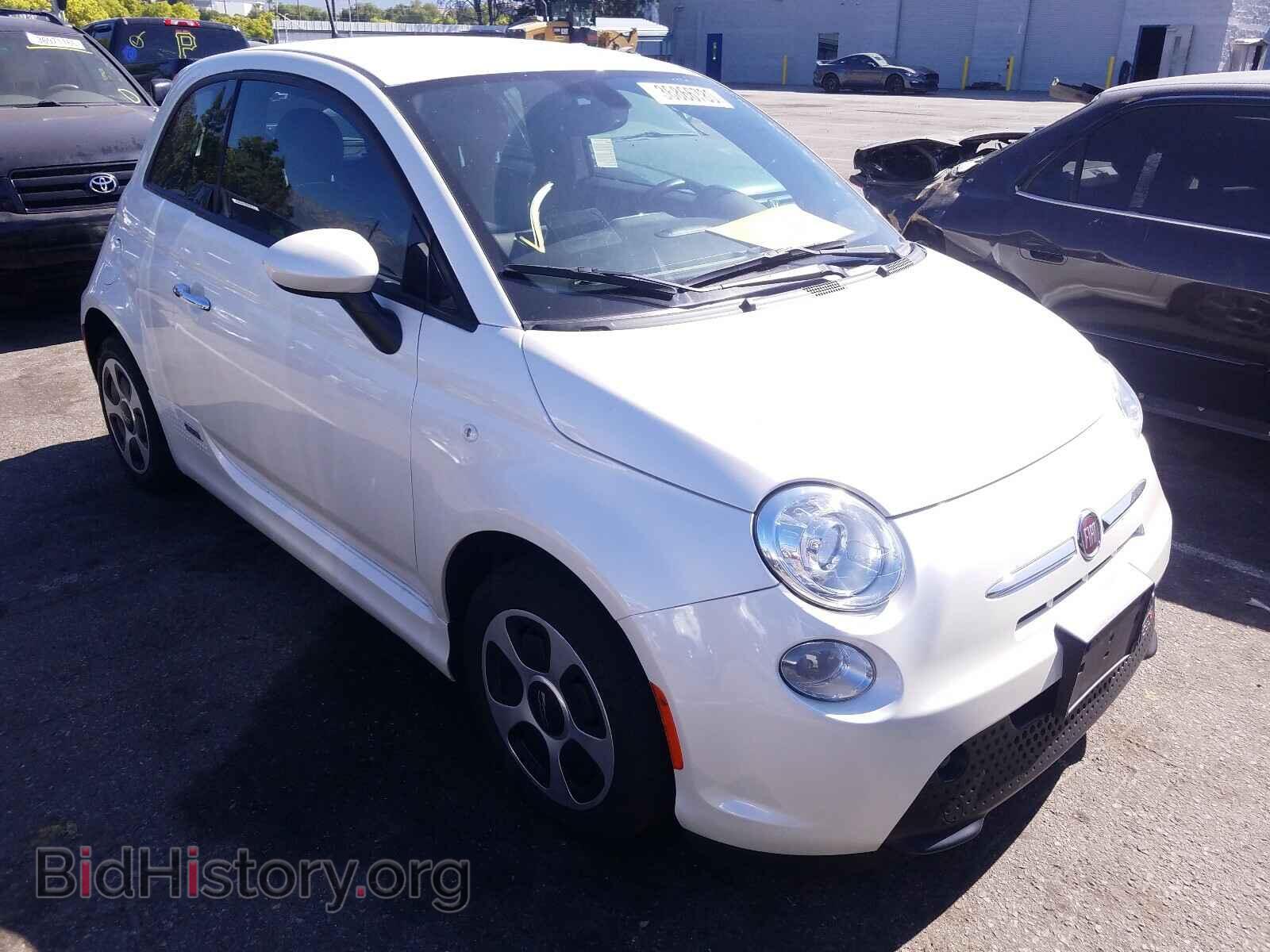 Photo 3C3CFFGEXHT547828 - FIAT 500 2017