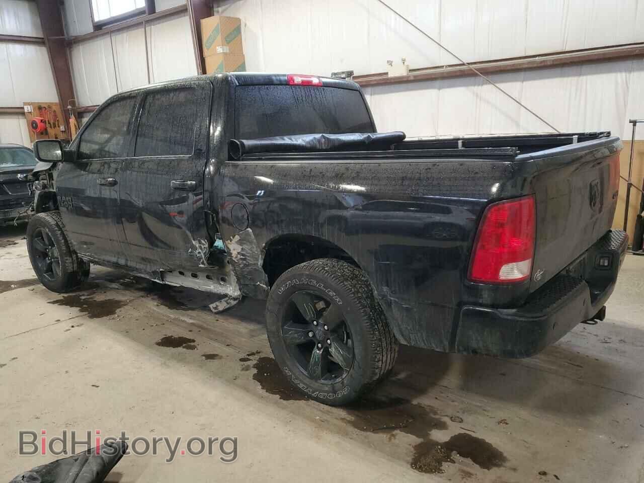 2022 RAM 1500 - VIN: 3C6RR7LG4NG173111 - Photo 2