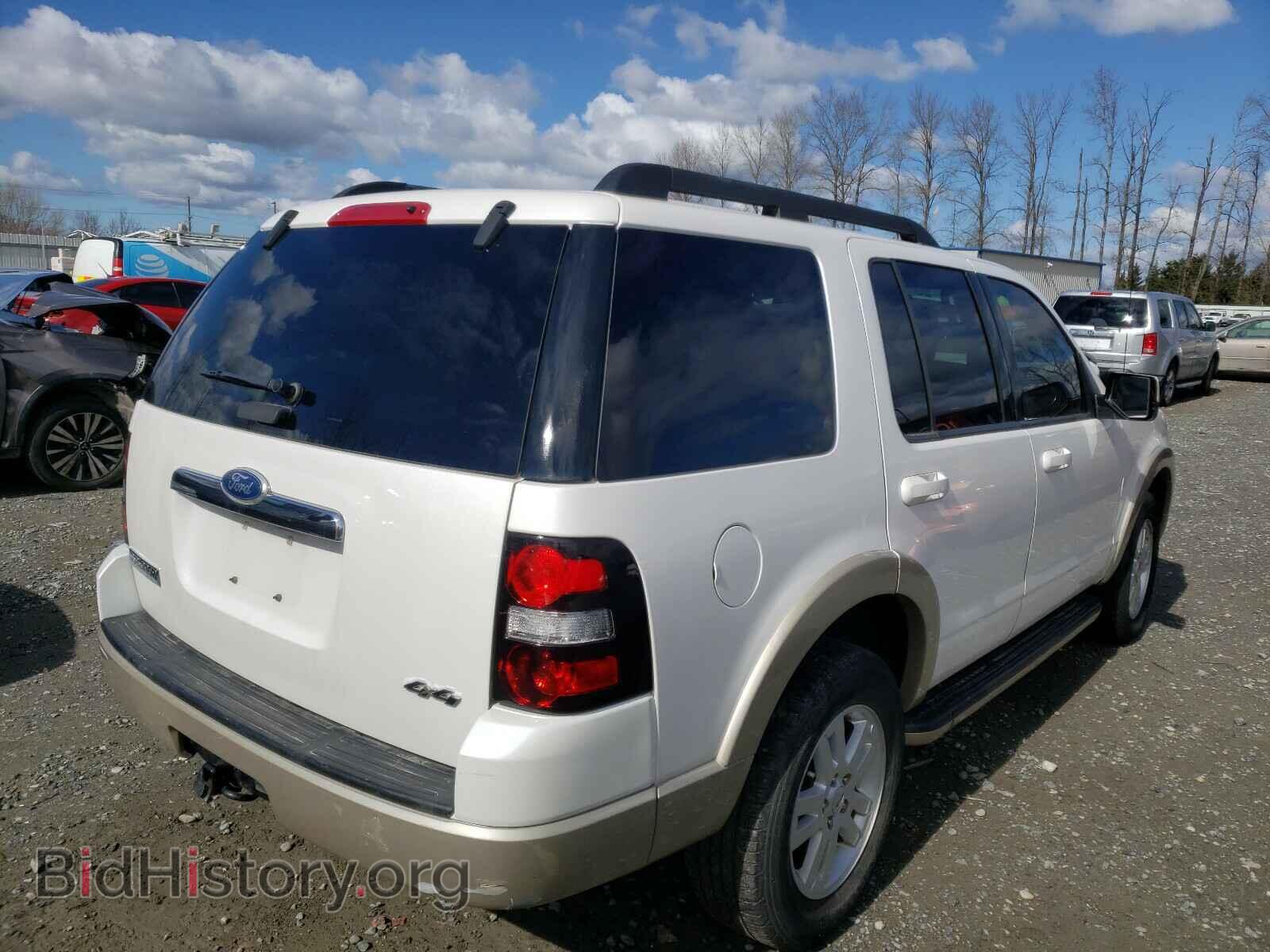 2010 FORD EXPLORER - VIN: 1FMEU7EEXAUA72028 - Photo 4