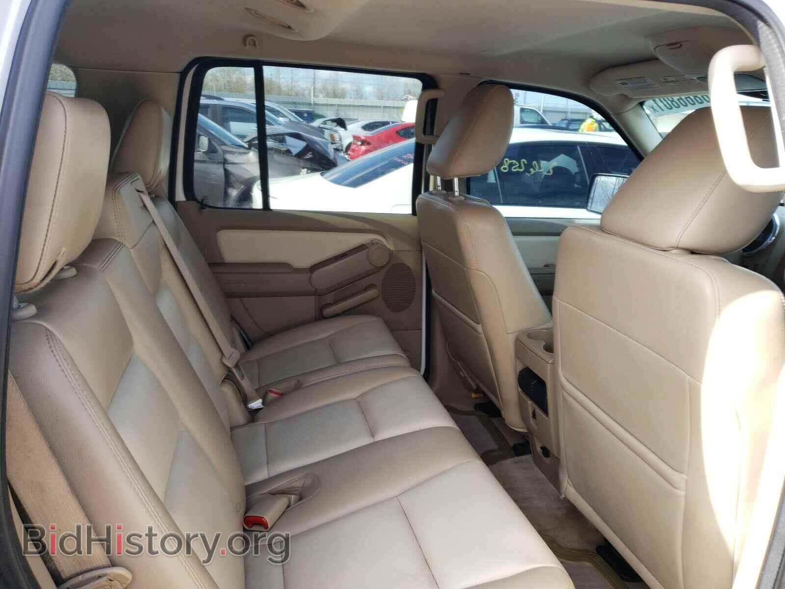2010 FORD EXPLORER - VIN: 1FMEU7EEXAUA72028 - Photo 6