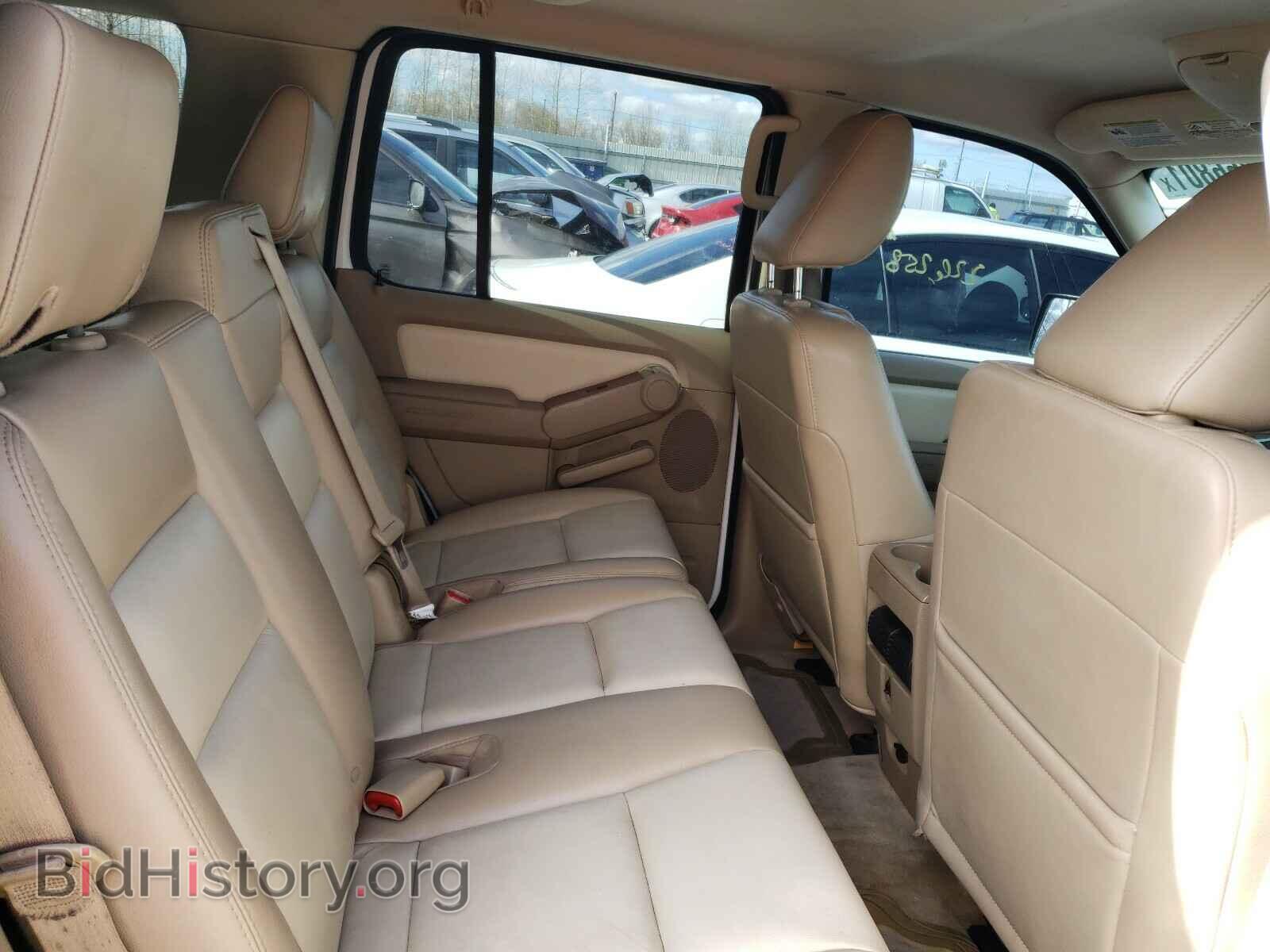 2010 FORD EXPLORER - VIN: 1FMEU7EEXAUA72028 - Photo 7