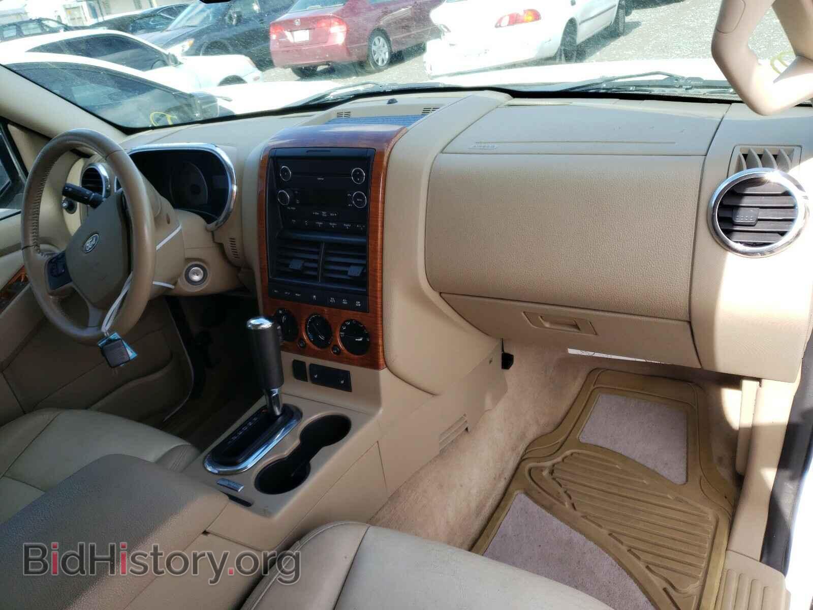 2010 FORD EXPLORER - VIN: 1FMEU7EEXAUA72028 - Photo 9