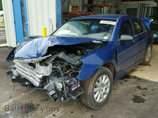 2009 CHRYSLER SEBRING - VIN: 1C3LC46B19N536965 - Фото 2