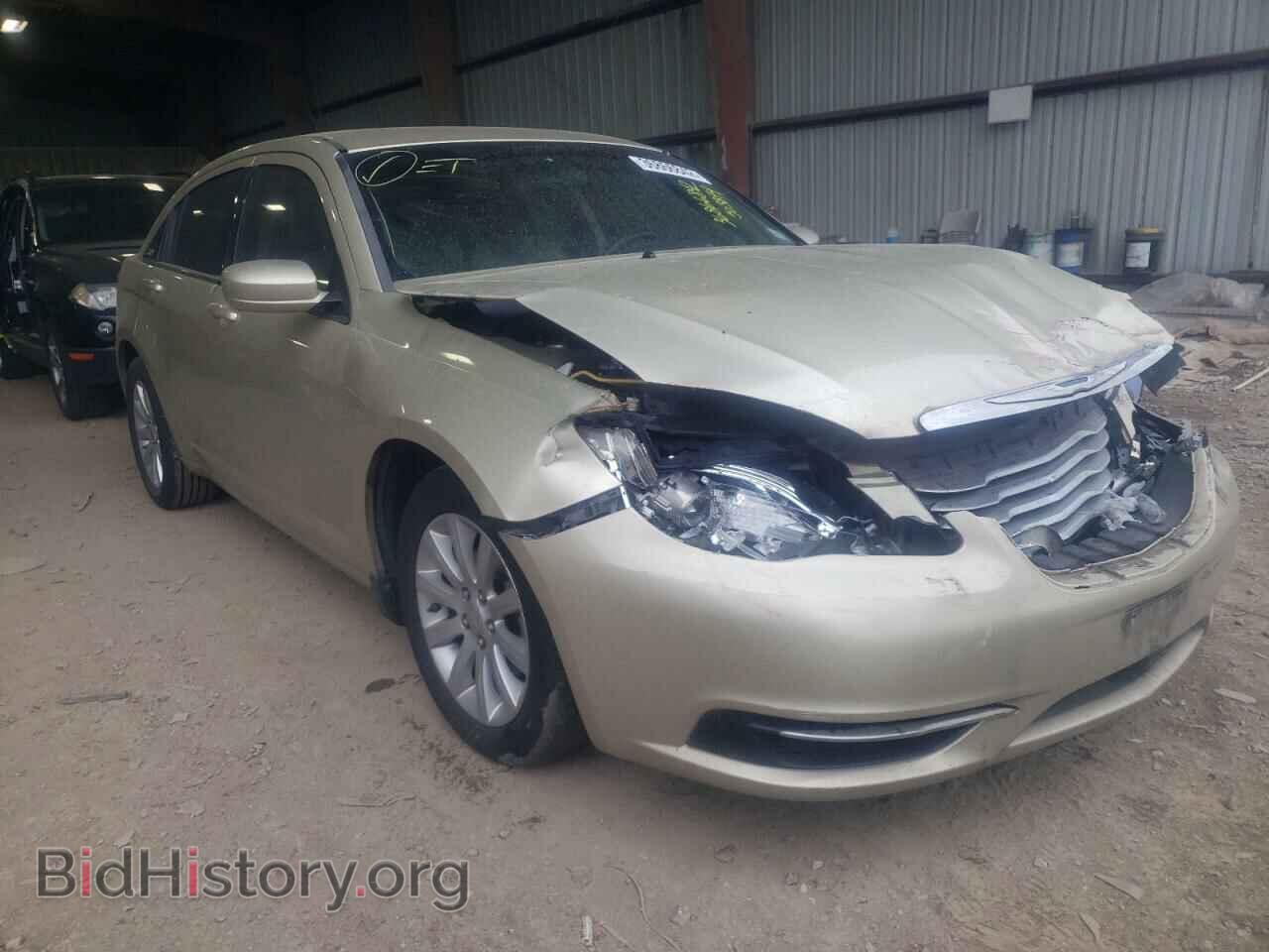 Фотография 1C3BC1FG4BN503874 - CHRYSLER 200 2011