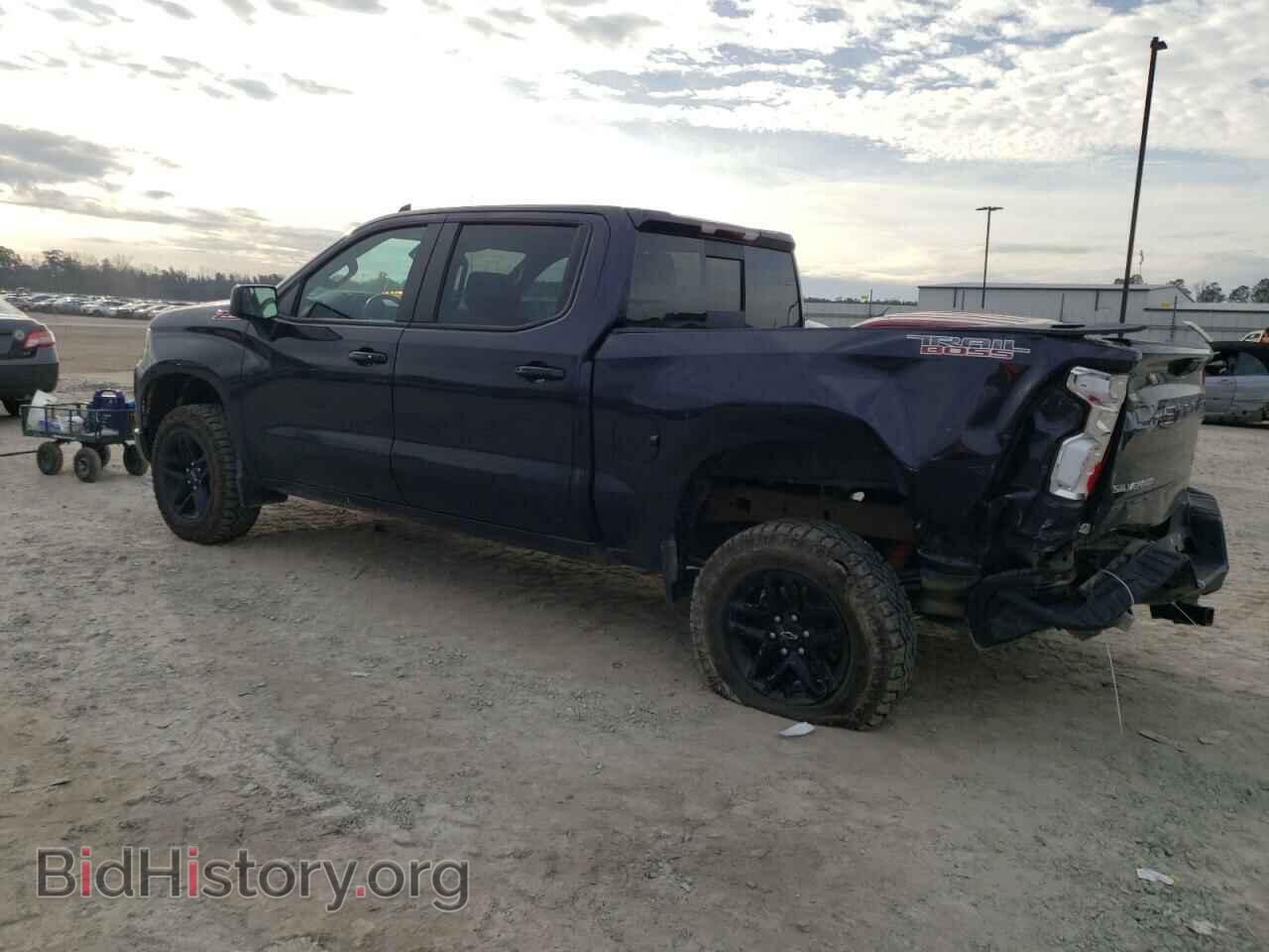 2022 CHEVROLET SILVERADO - VIN: 3GCUDFED2NG532096 - Фото 2