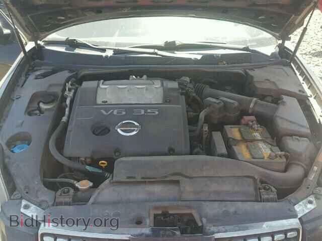 2006 NISSAN MAXIMA - VIN: 1N4BA41E46C856602 - Фото 7