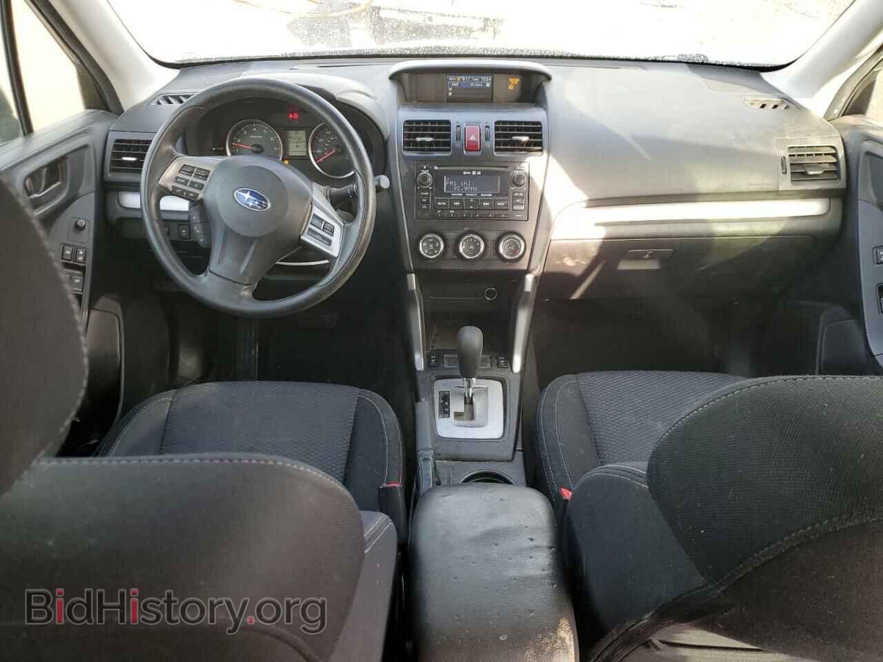 2014 SUBARU FORESTER - VIN: JF2SJAEC7EH515568 - Фото 8