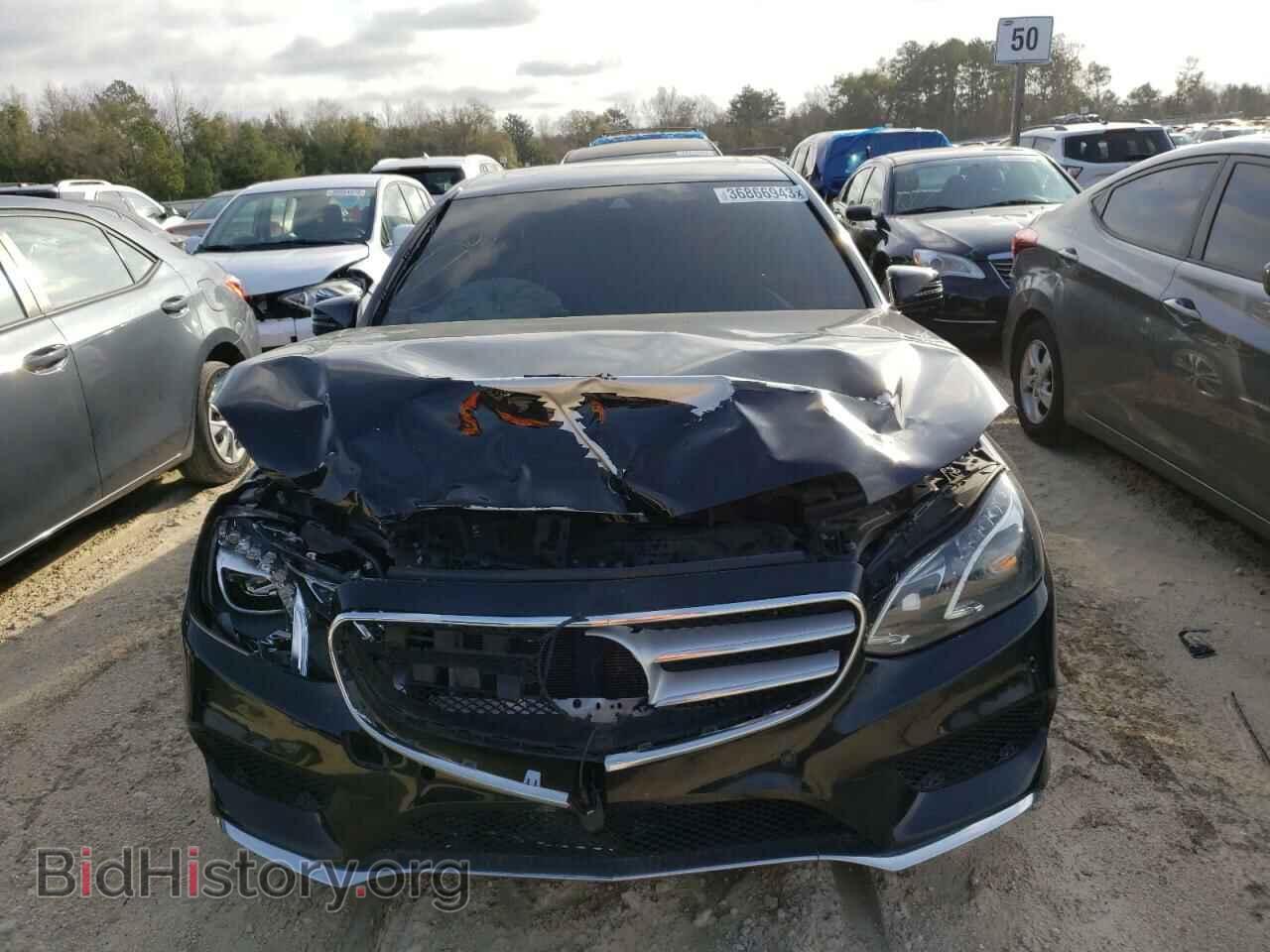 2014 MERCEDES-BENZ E-CLASS - VIN: WDDHF5KBXEA840677 - Фото 5