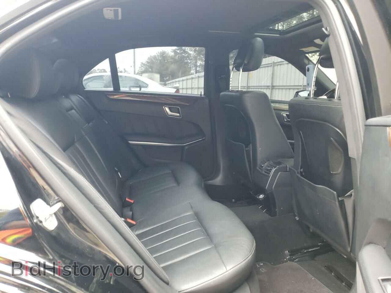 2014 MERCEDES-BENZ E-CLASS - VIN: WDDHF5KBXEA840677 - Фото 10