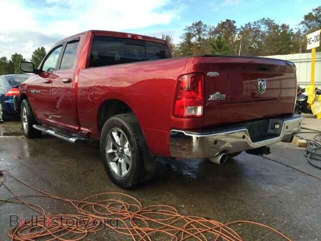 2011 DODGE RAM 1500 - VIN: 1D7RB1GT9BS656752 - Фото 3