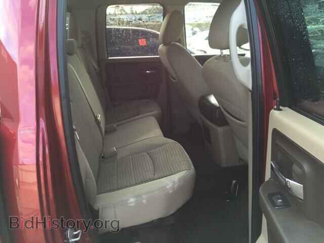 2011 DODGE RAM 1500 - VIN: 1D7RB1GT9BS656752 - Фото 6