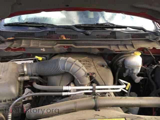 2011 DODGE RAM 1500 - VIN: 1D7RB1GT9BS656752 - Фото 7