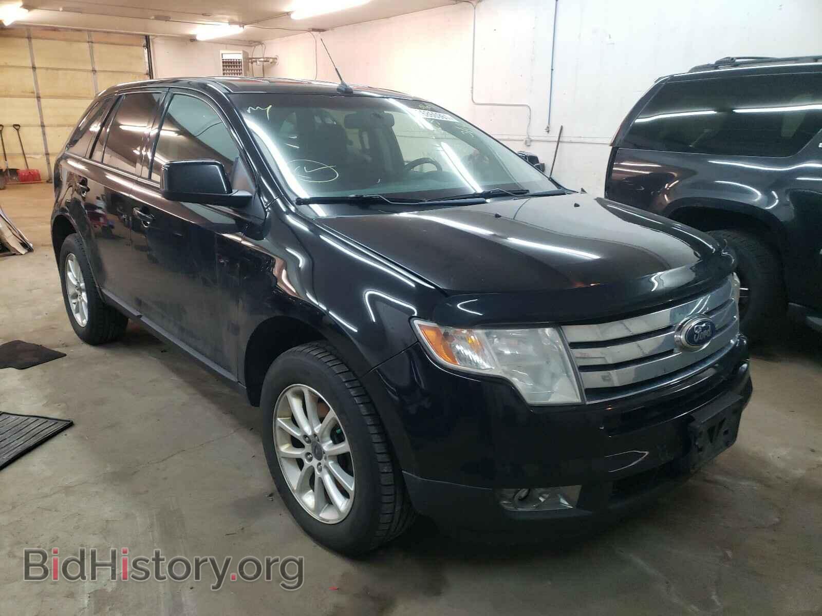 Фотография 2FMDK48CX9BA52874 - FORD EDGE 2009
