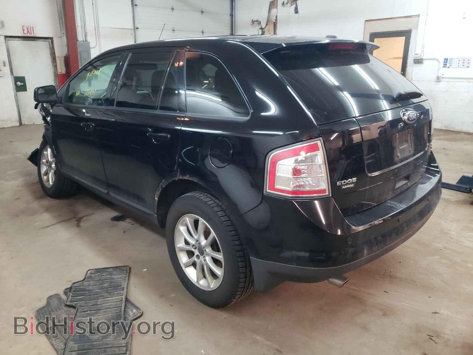 2009 FORD EDGE - VIN: 2FMDK48CX9BA52874 - Фото 3
