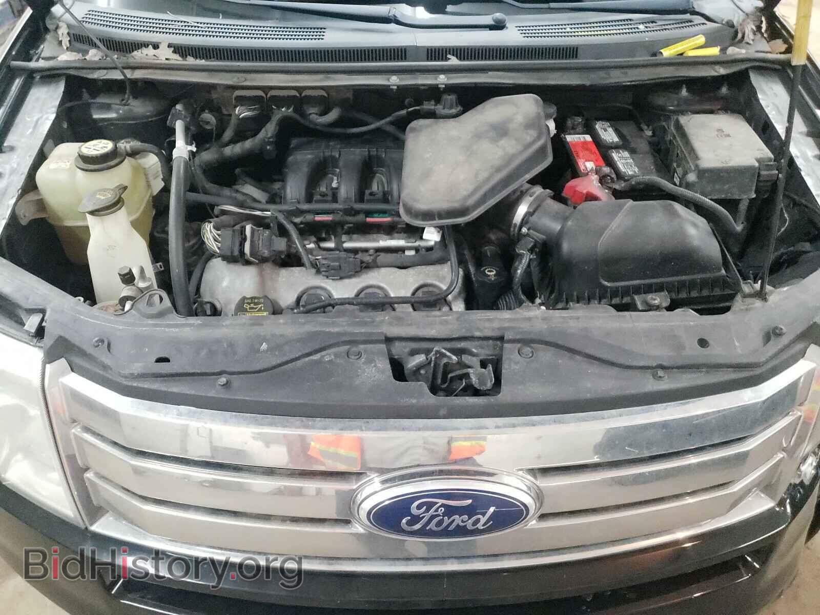 2009 FORD EDGE - VIN: 2FMDK48CX9BA52874 - Фото 7