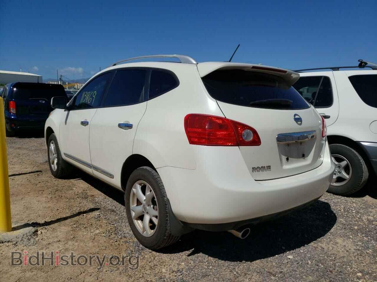 2011 NISSAN ROGUE - VIN: JN8AS5MT4BW159320 - Фото 3