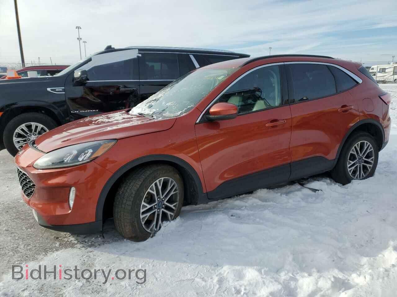 Photo 1FMCU9H60LUA29618 - FORD ESCAPE 2020