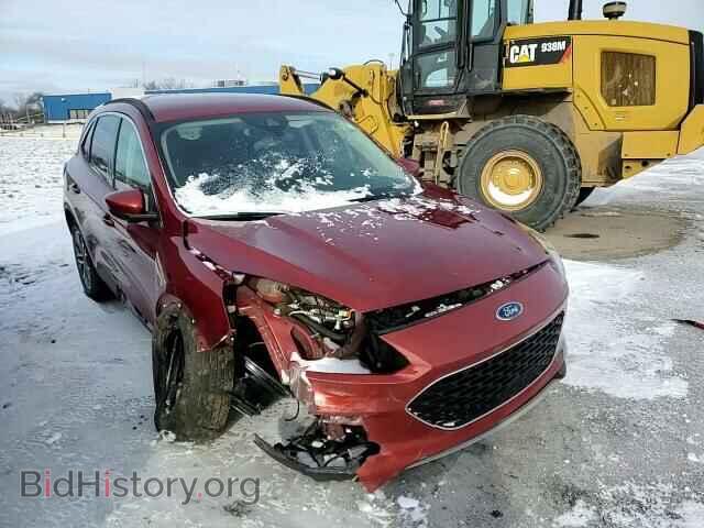 2020 FORD ESCAPE - VIN: 1FMCU9H60LUA29618 - Фото 12
