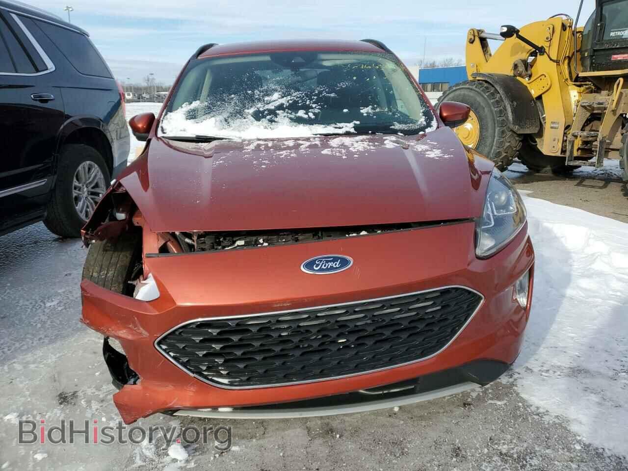2020 FORD ESCAPE - VIN: 1FMCU9H60LUA29618 - Фото 5