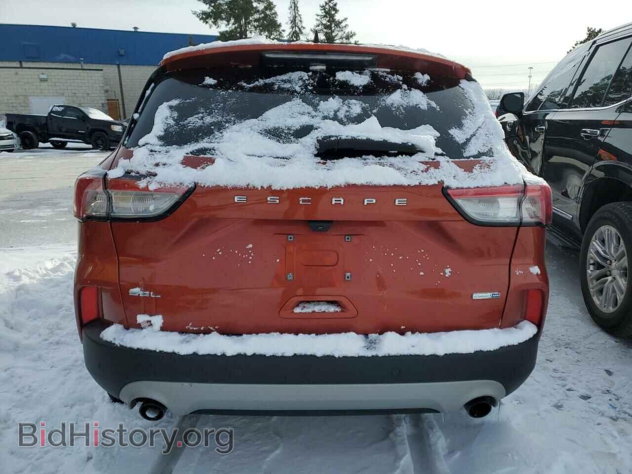 2020 FORD ESCAPE - VIN: 1FMCU9H60LUA29618 - Фото 6