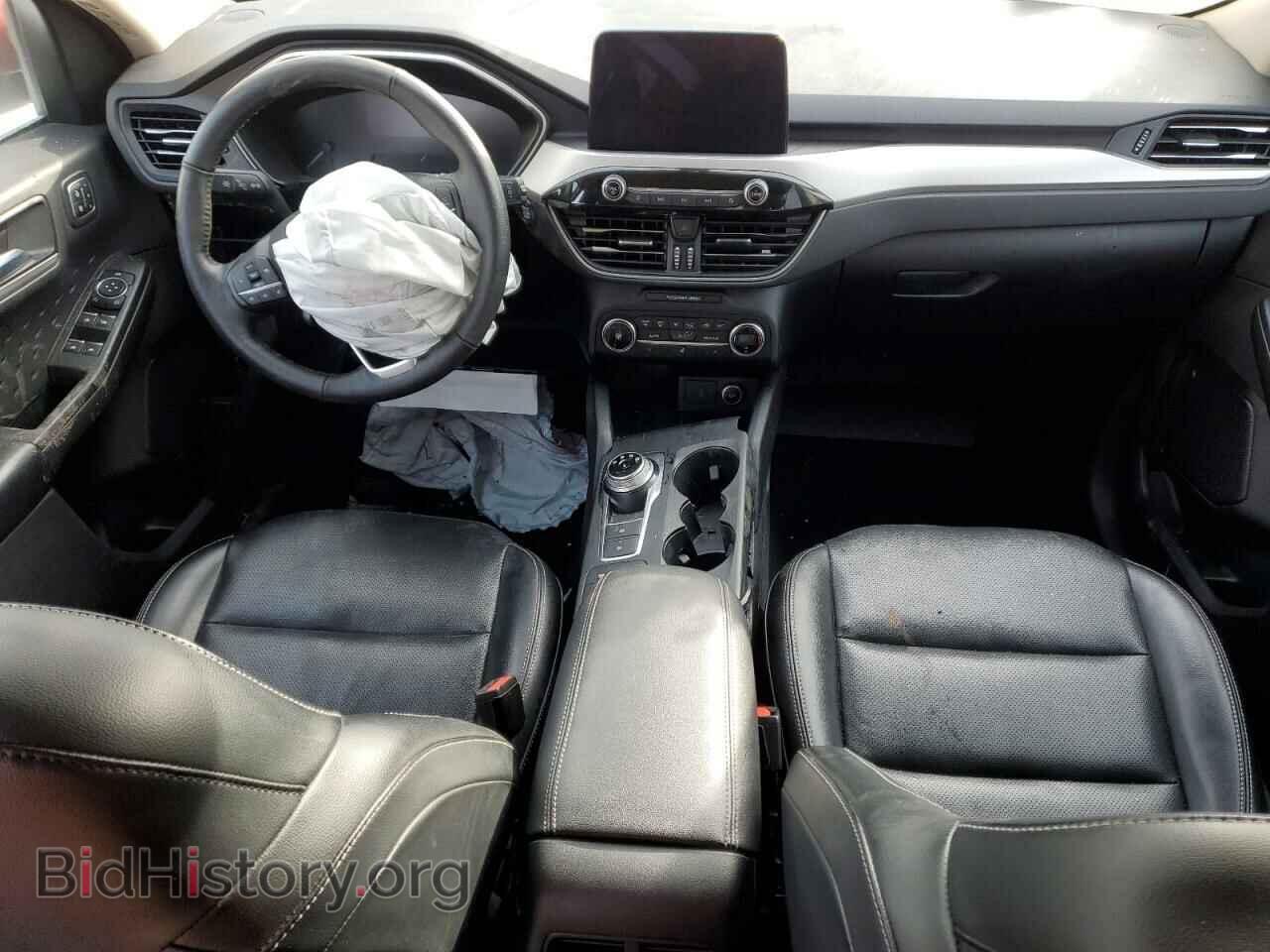 2020 FORD ESCAPE - VIN: 1FMCU9H60LUA29618 - Фото 8