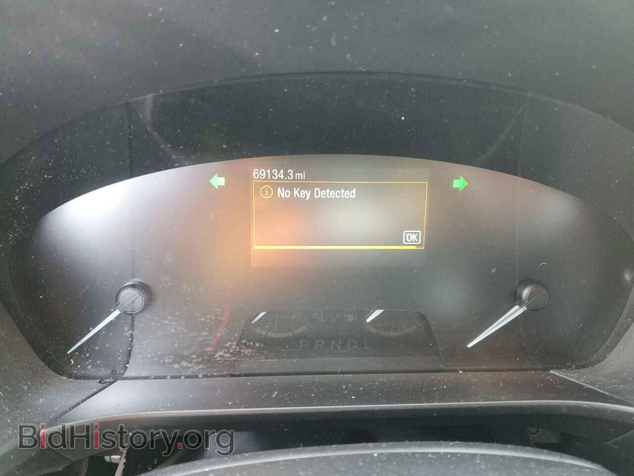 2020 FORD ESCAPE - VIN: 1FMCU9H60LUA29618 - Фото 9