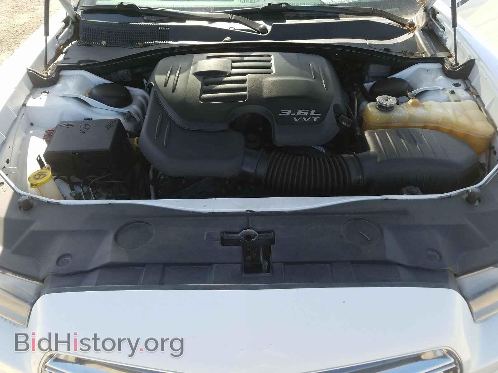 2013 DODGE CHARGER - VIN: 2C3CDXBG0DH605548 - Фото 7
