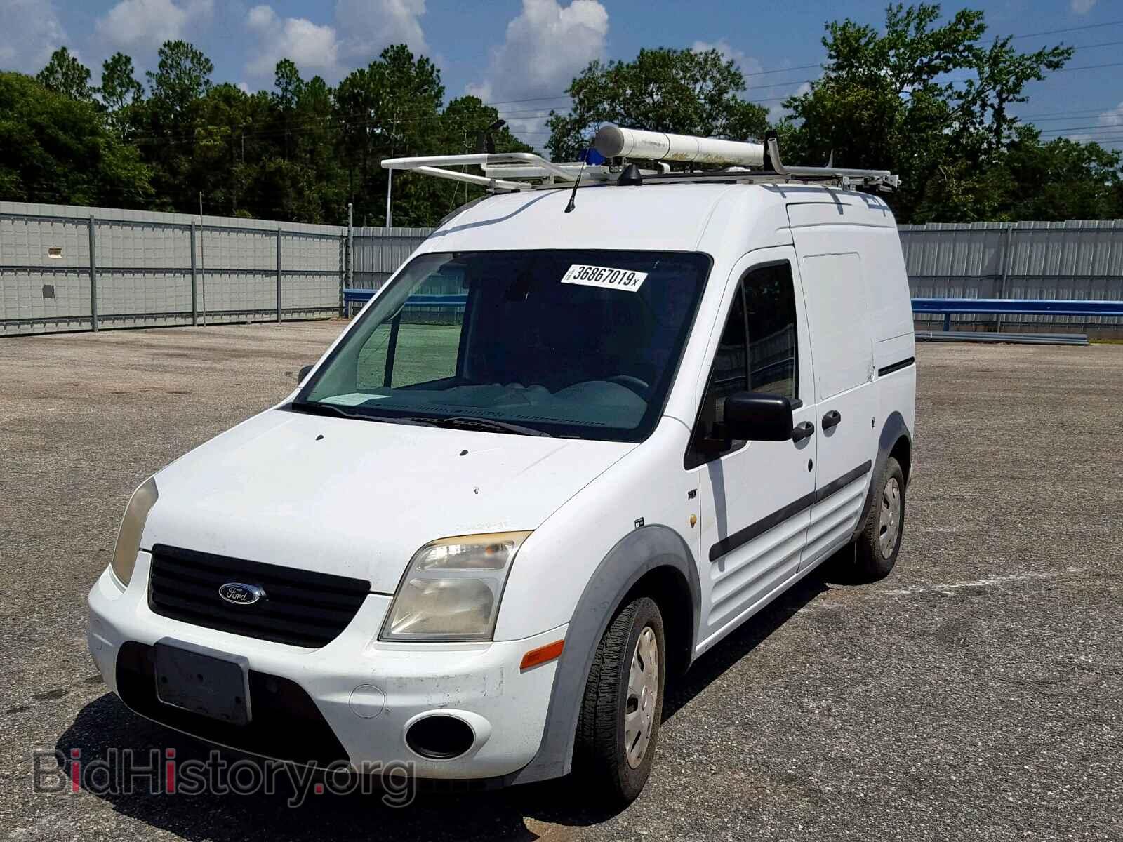 2013 FORD TRANSIT CO - VIN: NM0LS7BN9DT135262 - Фото 2