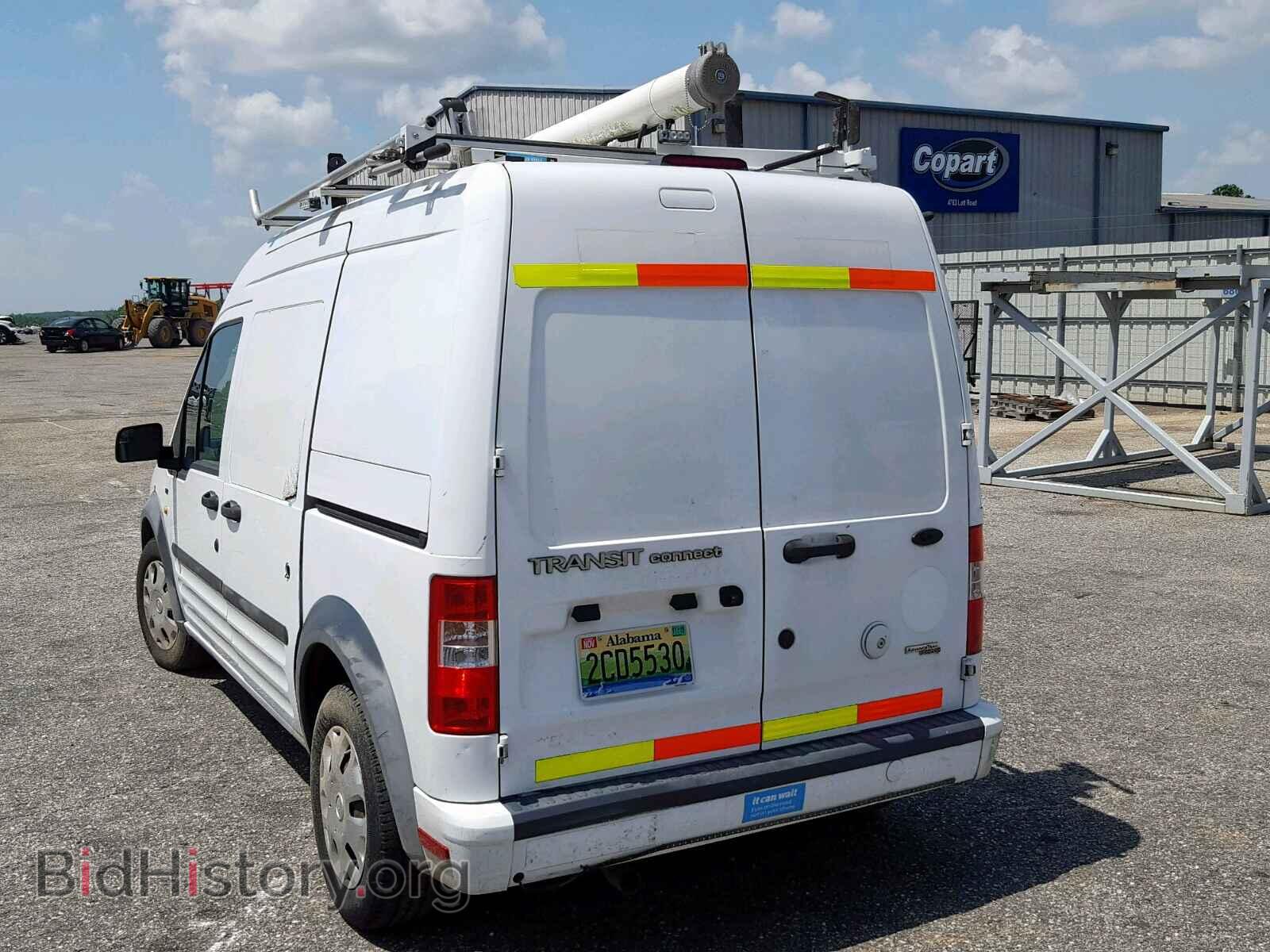 2013 FORD TRANSIT CO - VIN: NM0LS7BN9DT135262 - Фото 3