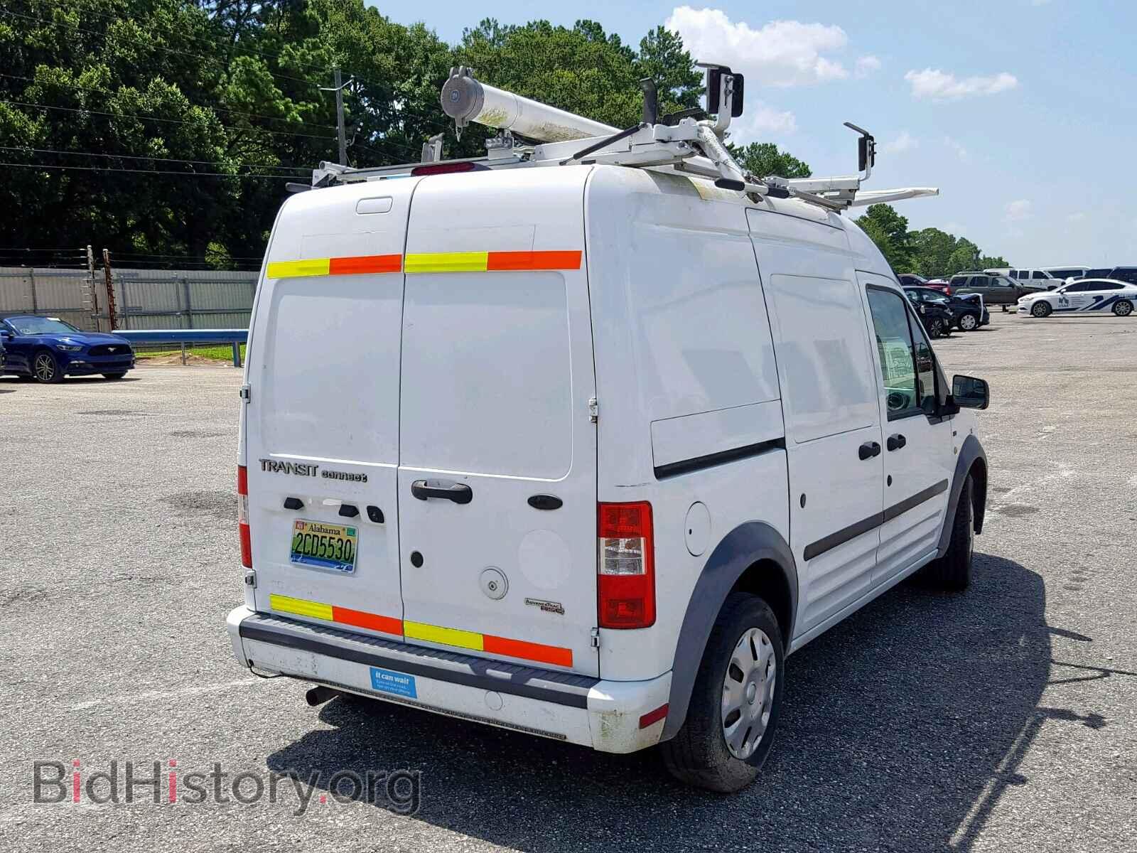 2013 FORD TRANSIT CO - VIN: NM0LS7BN9DT135262 - Фото 4