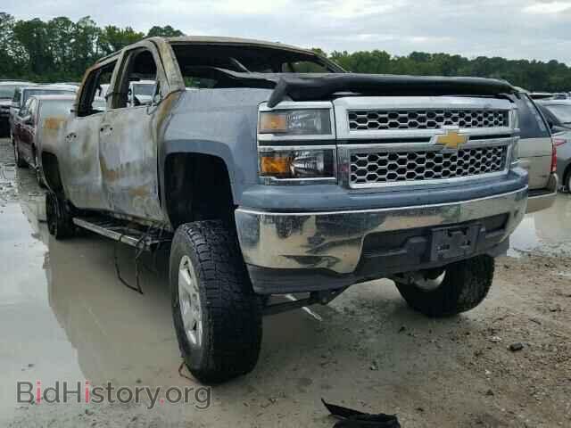 Фотография 3GCPCREC6FG389373 - CHEVROLET SILVERADO 2015