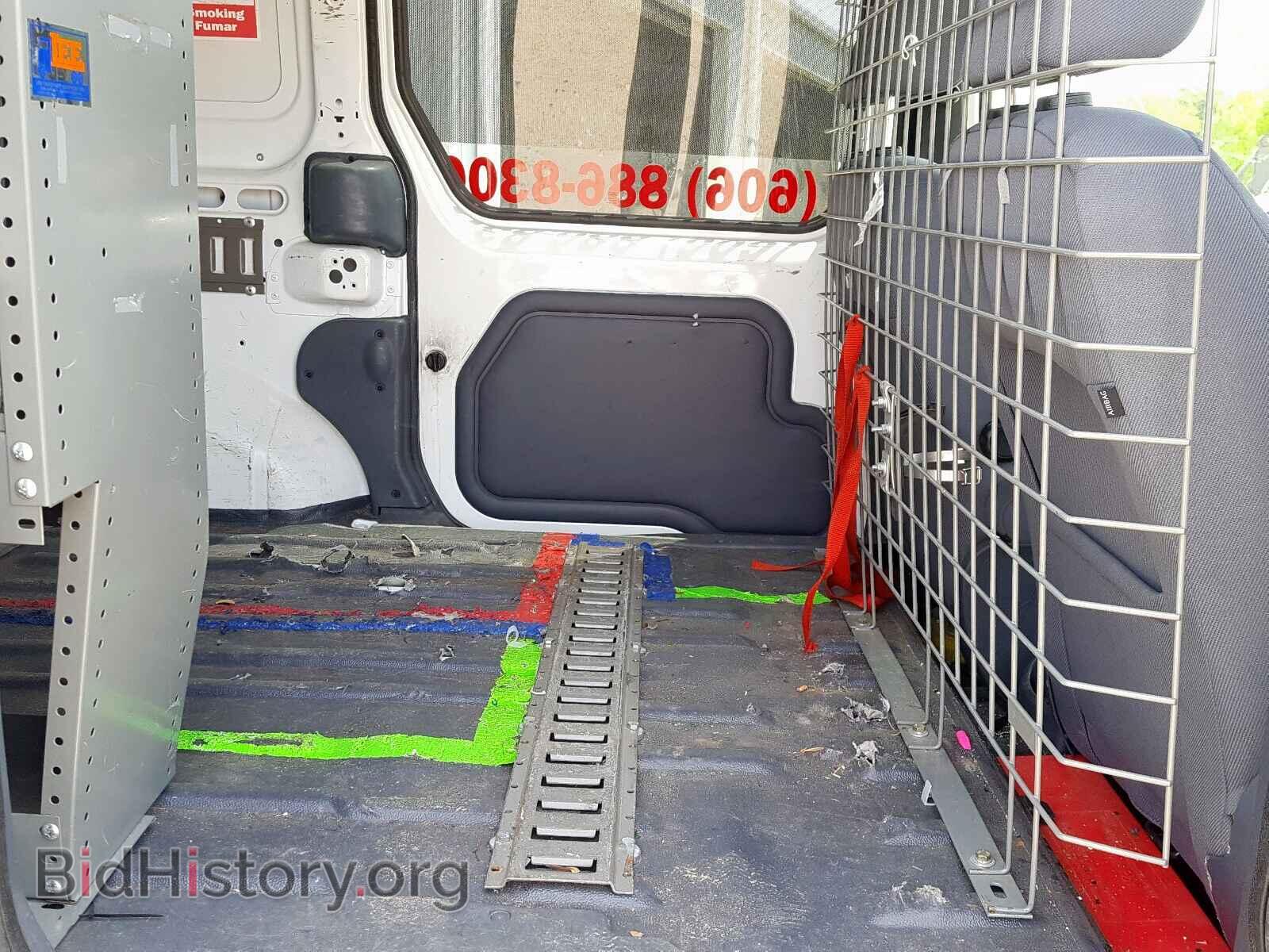 2012 FORD TRANSIT CO - VIN: NM0LS6BN6CT106911 - Фото 6