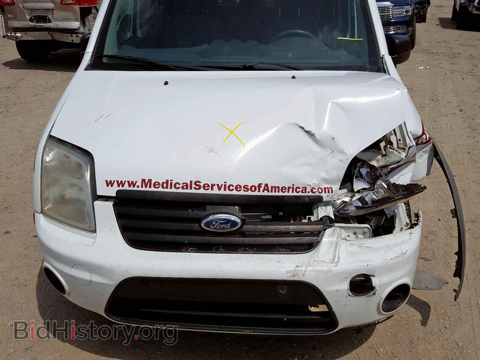 2012 FORD TRANSIT CO - VIN: NM0LS6BN6CT106911 - Фото 7